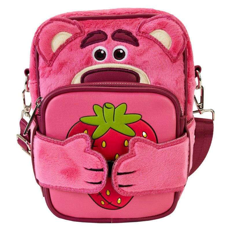 PRE COMMANDE - Lotso - Sac Bandoulière Loungefly Bagages et maroquinerie ID9 