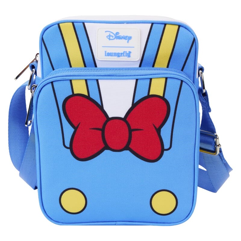 PRE COMMANDE Loungefly - Donald - Sacoche bandoulière en nylon Loungefly Bagages et maroquinerie ID9 