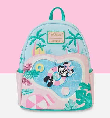 PRE COMMANDE Loungefly - Minnie - Sac à Dos Loungefly Bagages et maroquinerie ID9 