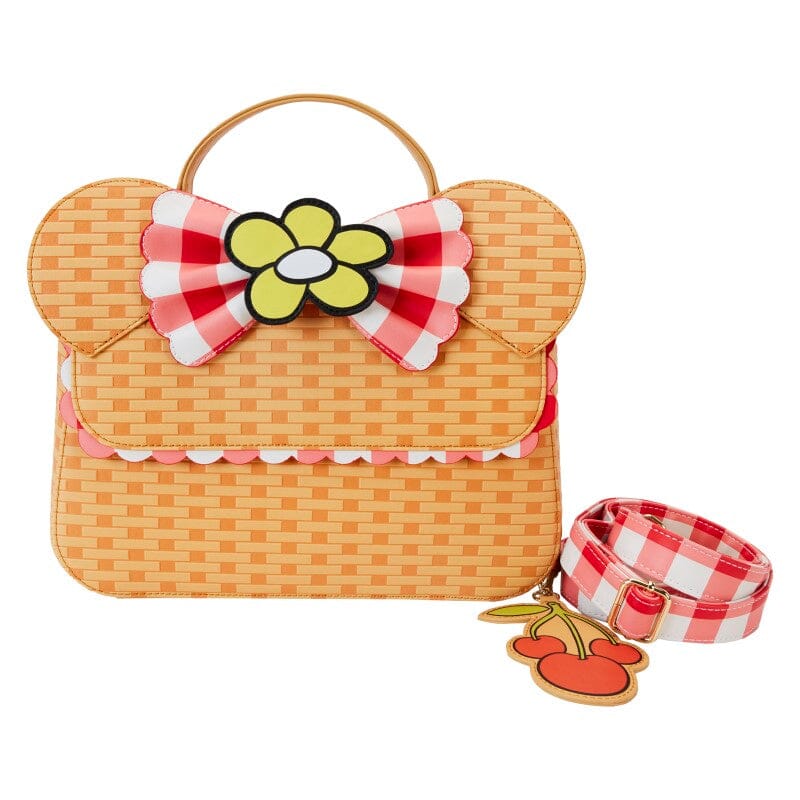 PRE COMMANDE Loungefly - Minnie - Sac à maoins/bandoulière Loungefly Bagages et maroquinerie ID9 