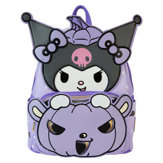 PRE COMMANDE Loungefly - Sac à dos Kuromi Loungefly Bagages et maroquinerie ID9 