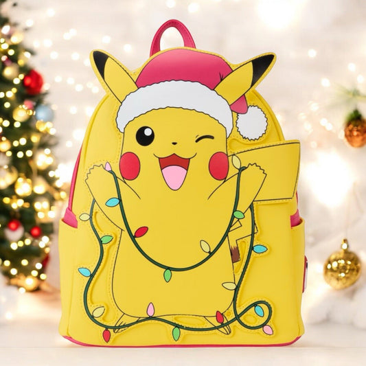 PRE COMMANDE Loungefly - Sac à dos Pikachu Bagages et maroquinerie ID9 