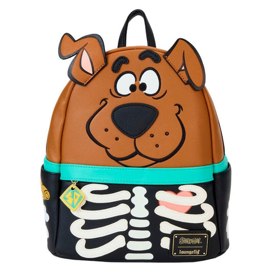 PRE COMMANDE Loungefly - Sac à dos Scoobidoo Halloween Bagages et maroquinerie ID9 