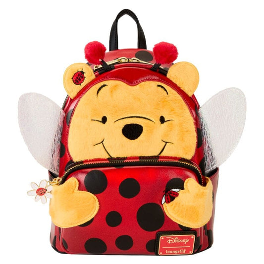 PRE COMMANDE Loungefly - Sac à dos Winnie halloween abeille Bagages et maroquinerie ID9 