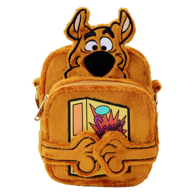 pre commande - sCOOBIDOO - Sac bandoulière Loungefly Bagages et maroquinerie ID9 