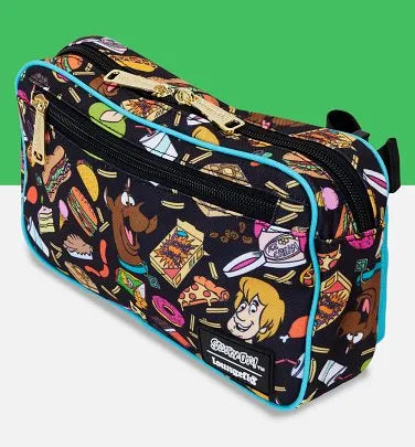 PRE COMMANDE Loungefly - Scoobidoo - Sacoche/besace Loungefly Bagages et maroquinerie ID9 