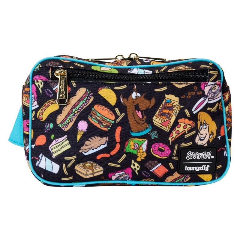 PRE COMMANDE Loungefly - Scoobidoo - Sacoche/besace Loungefly Bagages et maroquinerie ID9 