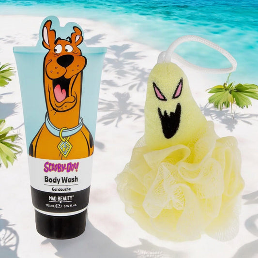 PRE COMMANDE MAD Beauty - Coffret douche Scooby-doo Coffrets Douche Mad Beauty 