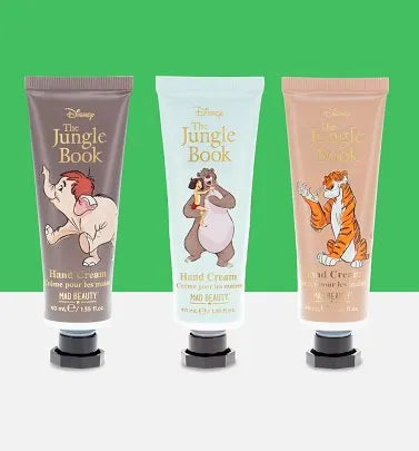 PRE COMMANDE MAD Beauty - Trio crèmes pour les mains Soins des Mains Mad Beauty 