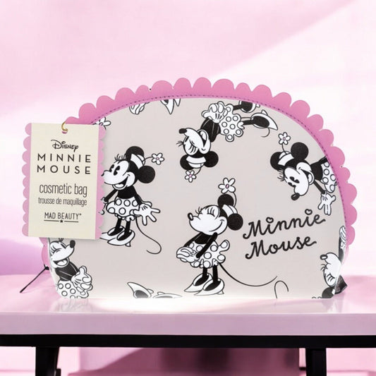 PRE COMMANDE MAD Beauty - Trousse Cosmetiques Minnie Trousses Cosmétiques Mad Beauty 