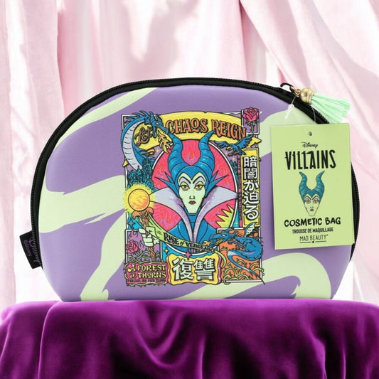 PRE COMMANDE MAD Beauty - Trousse cosmétiques Villains Trousses Cosmétiques Mad Beauty 