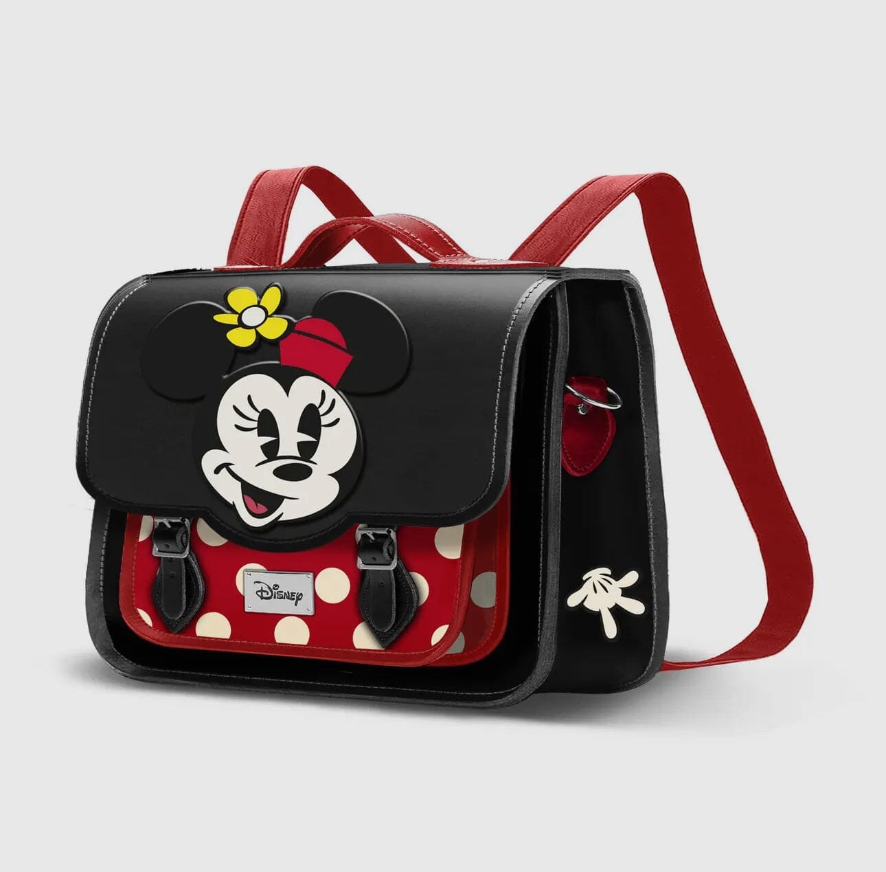 PRE COMMANDE Maroquinerie -Cartable Minnie Bagages et maroquinerie Mastoys 