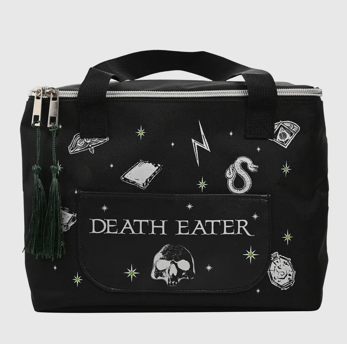 PRE COMMANDE Maroquinerie - Harry Potter - Sac lunch28x33x10cm WIDDOP and Co. 