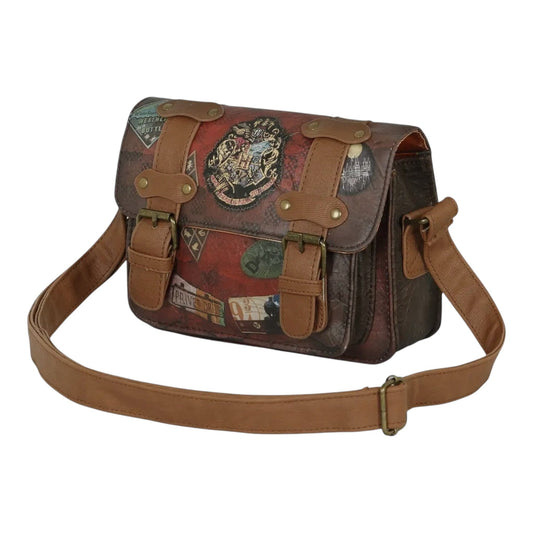 PRE COMMANDE Maroquinerie - Sac bandoulière Vintage Harry Potter Bagages et maroquinerie KARACTERMANIA 