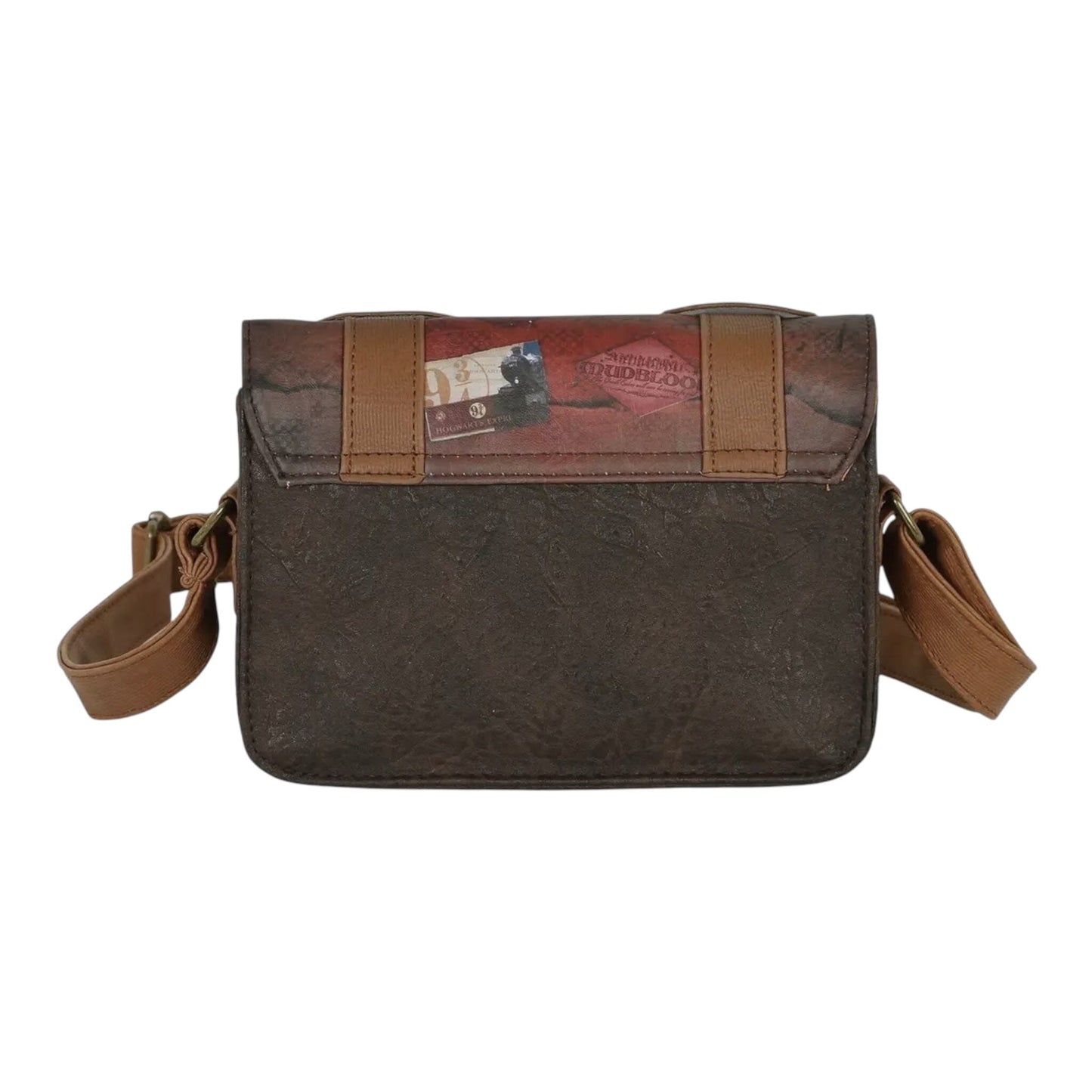 PRE COMMANDE Maroquinerie - Sac bandoulière Vintage Harry Potter Bagages et maroquinerie KARACTERMANIA 