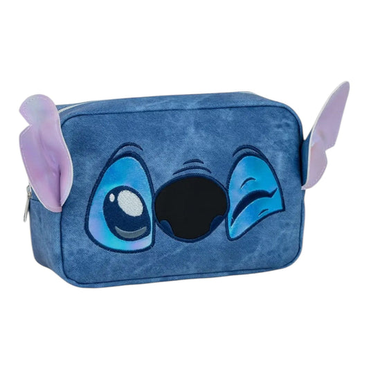 PRE COMMANDE Maroquinerie - Trousse de toilette Stitch Bagages et maroquinerie Mastoys 