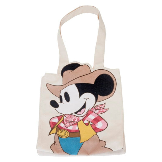 PRE COMMANDE - Mickey - Tote Bag en Tissu Loungefly Bagages et maroquinerie ID9 