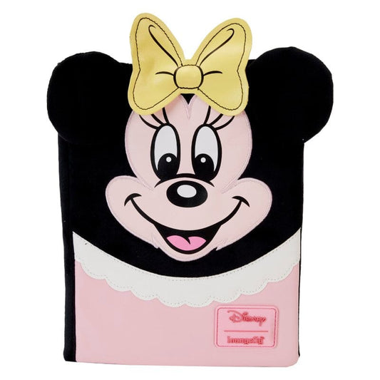 PRE COMMANDE - Minnie - Carnet de notes Loungefly 17x21cm Bagages et maroquinerie ID9 