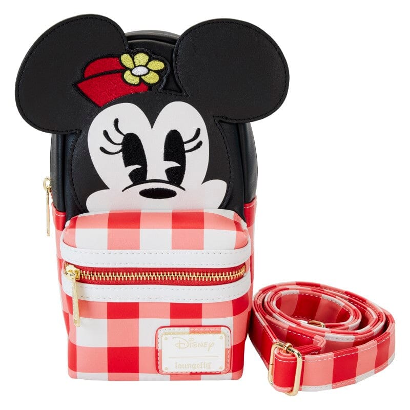 PRE COMMANDE - Minnie - Porte bouteille Loungefly Bagages et maroquinerie ID9 