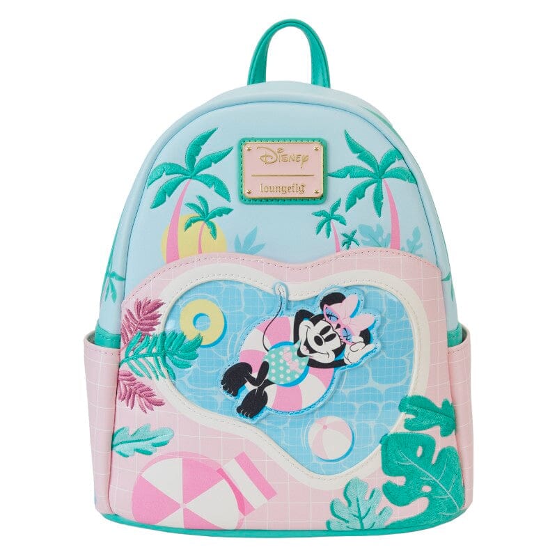 PRE COMMANDE - Minnie - Sac à Dos Loungefly Bagages et maroquinerie ID9 