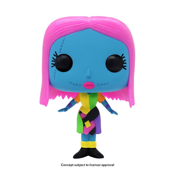 PRE COMMANDE - Mr Jack - Pop Sally Figurines ID9 