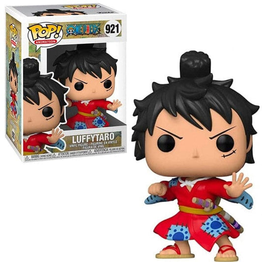 PRE COMMANDE - One Piece - Pop Luffy Figurines ID9 