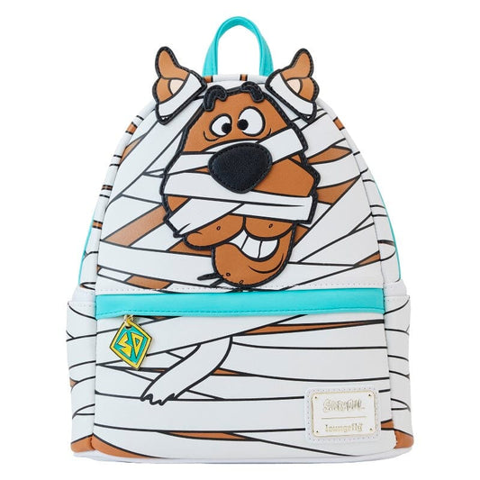 PRE COMMANDE - Scoobidoo - Sac à Dos Loungefly Bagages et maroquinerie ID9 