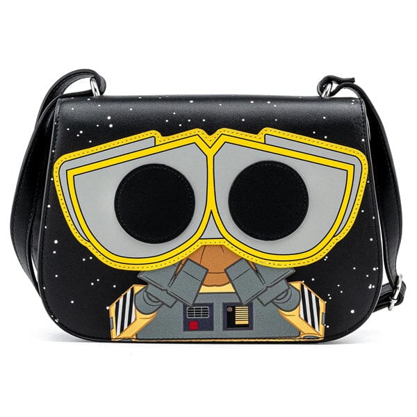 PRE COMMANDE -Wall E - Sac bandoulière Loungefly Bagages et maroquinerie ID9 