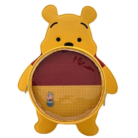 PRE COMMANDE - Winnie - Sac à dos Pin's Loungefly Bagages et maroquinerie ID9 