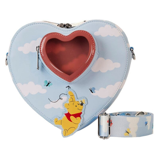 PRE COMMANDE - Winnie - Sac bandoulière Loungefly Bagages et maroquinerie ID9 