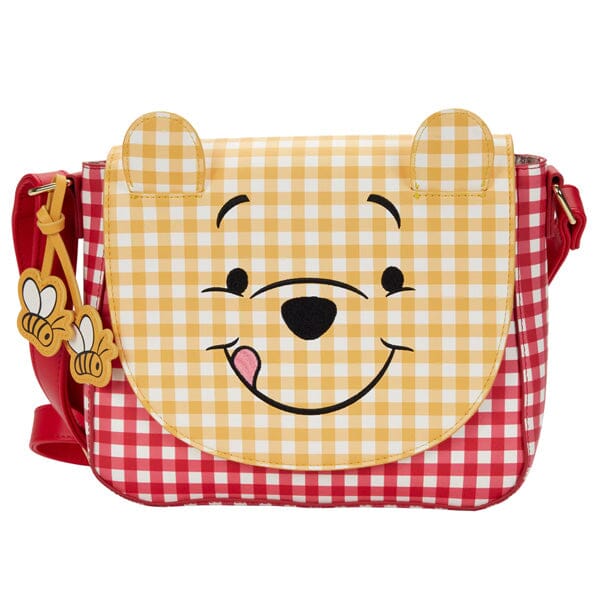 PRE COMMANDE - Winnie - Sac bandoulière Loungefly Bagages et maroquinerie ID9 