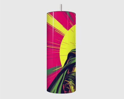 Loki - Thermos en acier inoxydable 600ml | Pop Art