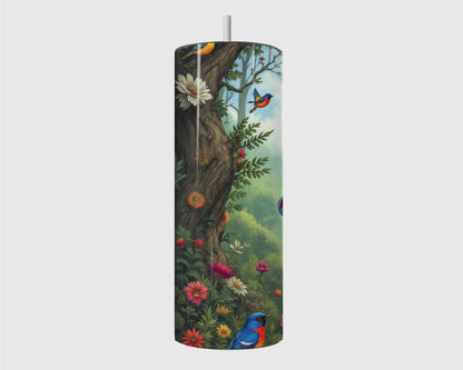 Blanche Neige - Thermos en acier inoxydable 600ml | Tatouage