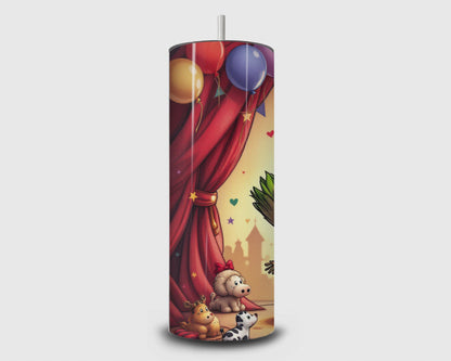 Dumbo x Baby Groot - Thermos en acier inoxydable 600ml