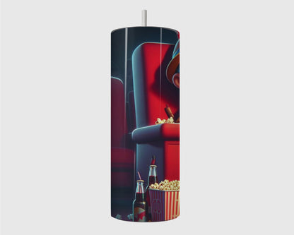 Pinocchio - Thermos en acier inoxydable 600ml | Cinéma