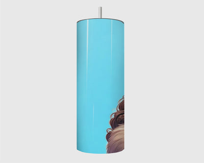 Vaiana - Thermos en acier inoxydable 600ml | Viking