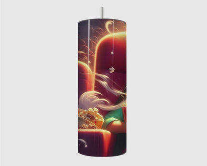 Mulan - Thermos en acier inoxydable 600ml | Cinéma