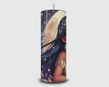 Pocahontas - Thermos en acier inoxydable 600ml | Mignonette