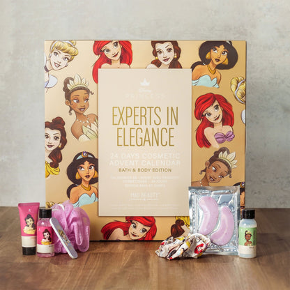 PRE COMMANDE Mad Beauty - Calendrier 24 jours princesses Calendriers de l'Avent Mad Beauty 