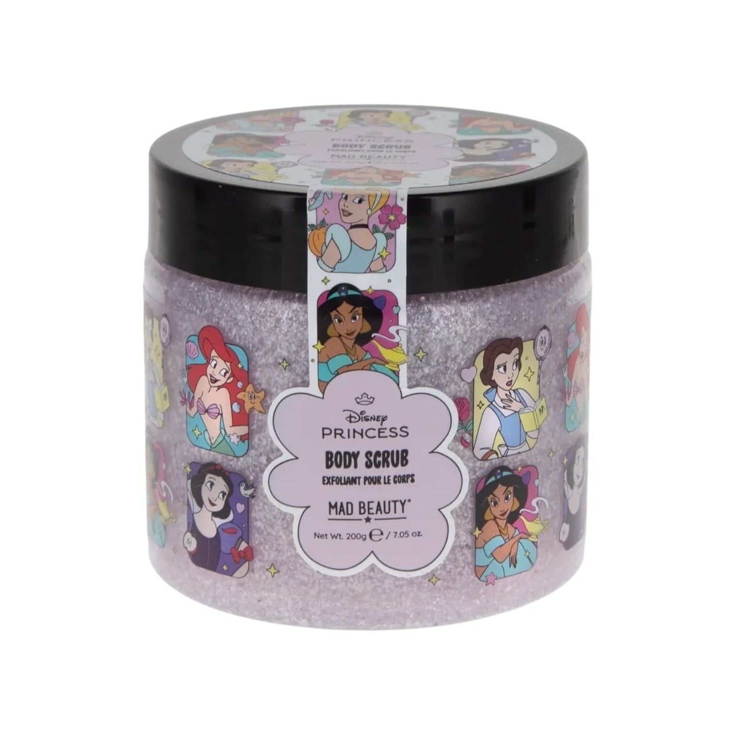 Princesses - LOT 2 Gommages Corporels Gommage Disney Shop | Anylem Beauty 