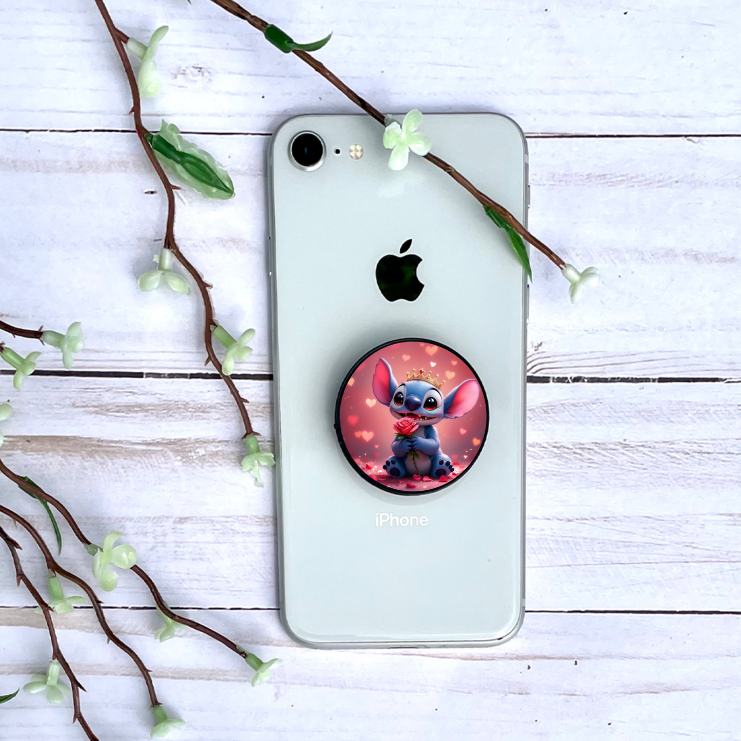 Stitch - Personnalisation | St Valentin (roi)
