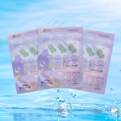 PRE COMMANDE Beauté/Soins - Patchs hydrocolloïdes Raiponce Masques Visage Pinapple 