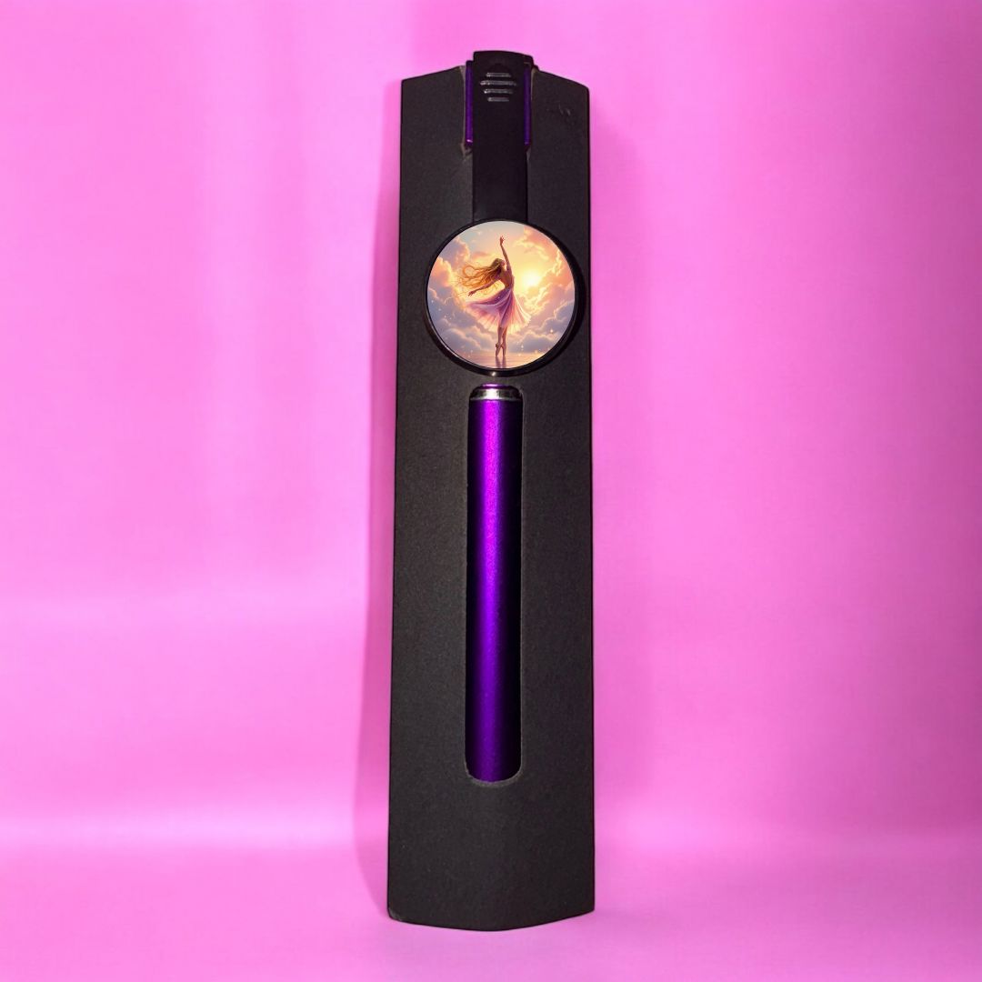 Raiponce - Personnalisation | Danseuse Personnalisation Disney Shop | Anylem Beauty Stylo 