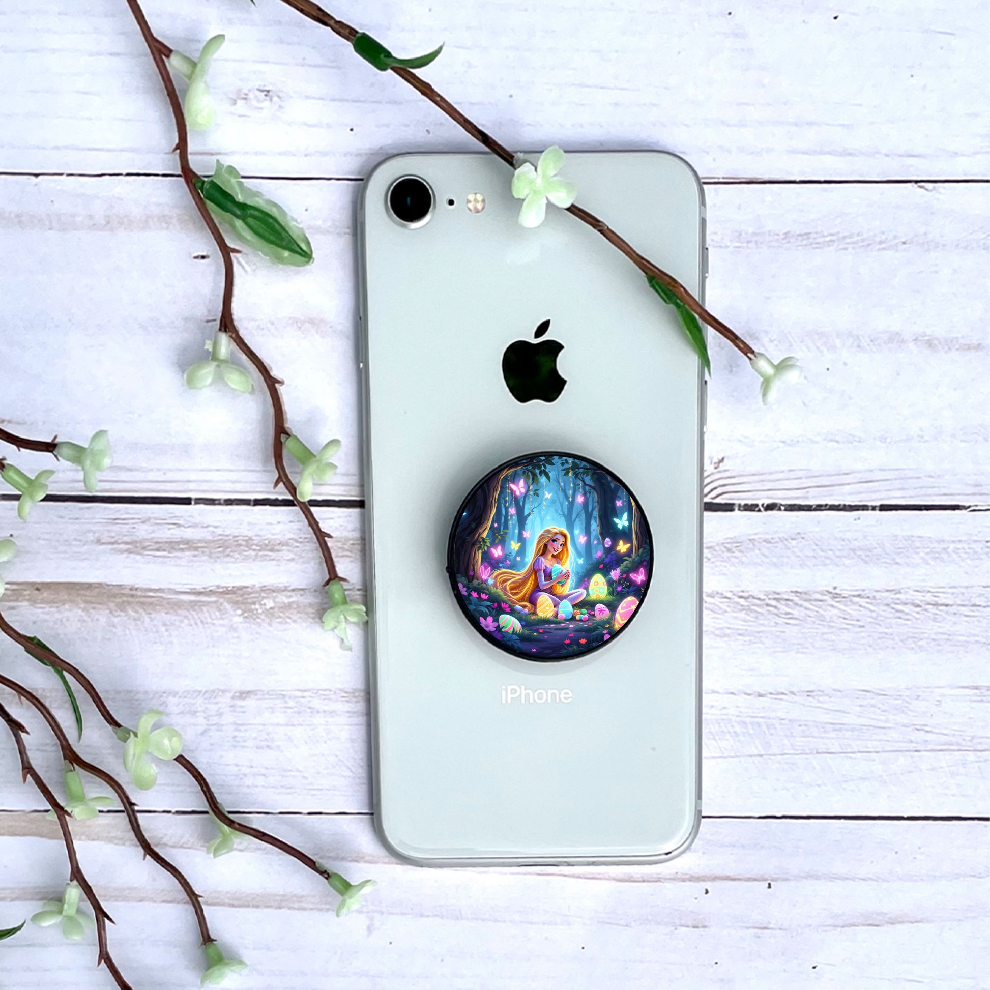 Raiponce - Phone Grip | Pâques Phone Grip Disney Shop | Anylem Beauty 