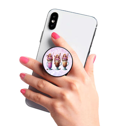 Raiponce - Phone Grip | Triple Milkshake Phone Grip Disney Shop | Anylem Beauty 