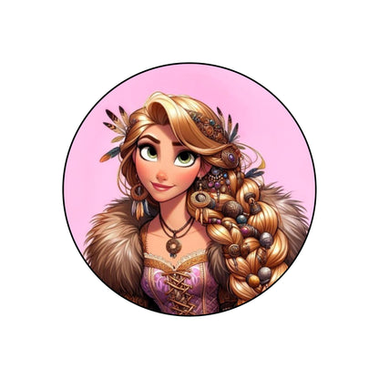 Raiponce - Phone Grip | Viking Phone Grip Disney Shop | Anylem Beauty 