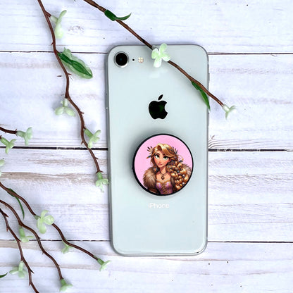 Raiponce - Phone Grip | Viking Phone Grip Disney Shop | Anylem Beauty 