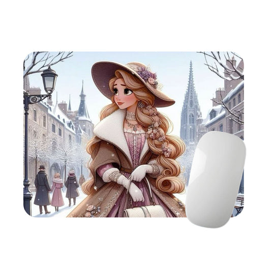 Raiponce - Tapis de souris | Années 20 Tapis de souris Disney Shop | Anylem Beauty 