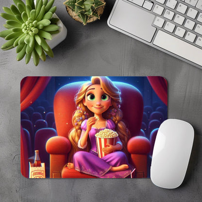 Raiponce - Tapis de souris | Cinéma Tapis de souris Disney Shop | Anylem Beauty 