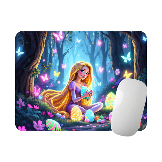 Raiponce - Tapis de souris | Pâques Tapis de souris Disney Shop | Anylem Beauty 